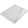 White Marble Large Kitchen Pastry Board
