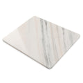 White Marble Non‑Slip Pastry Cheese Board