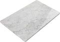 White Marble Kitchen Pastry Board