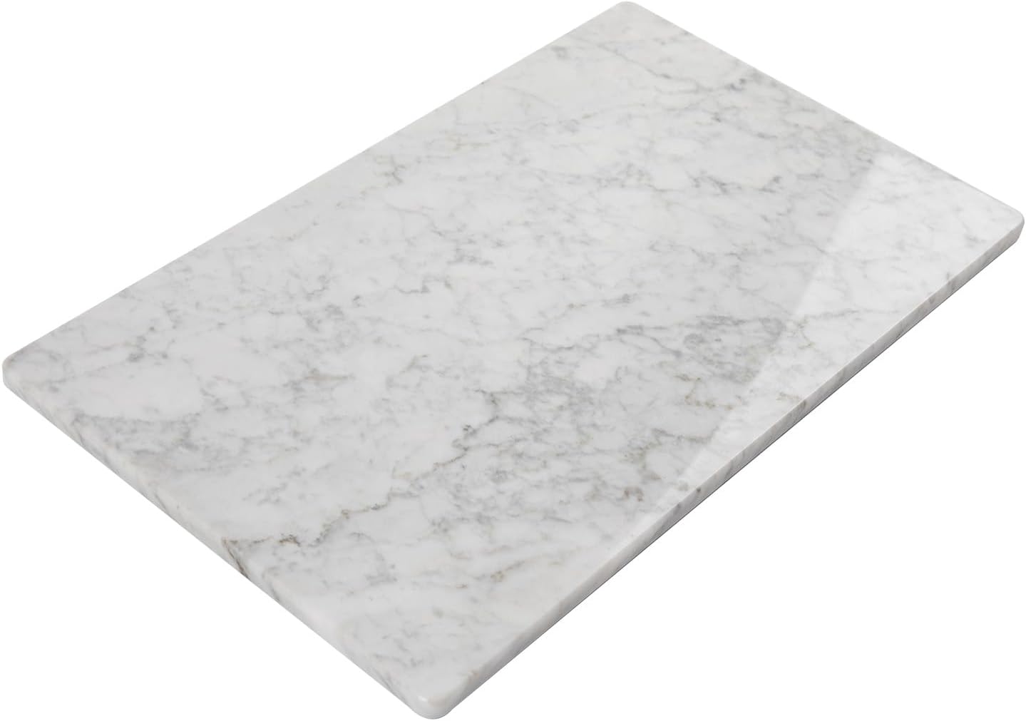 White Marble Kitchen Pastry Board