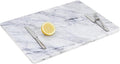 White Marble Extra‑Large Pastry Board