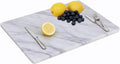 White Marble Kitchen Pastry Cheese Board