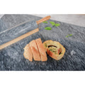 Gray Marble Pastry Cooling Board
