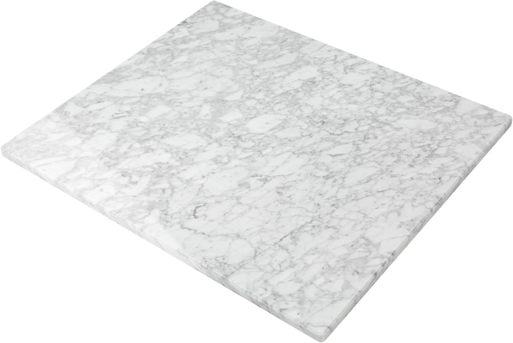 White Marble Kitchen Pastry Cheese Board