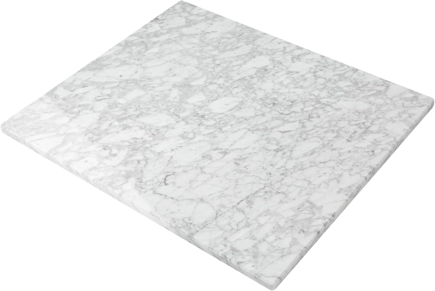 White Marble Kitchen Pastry Cheese Board