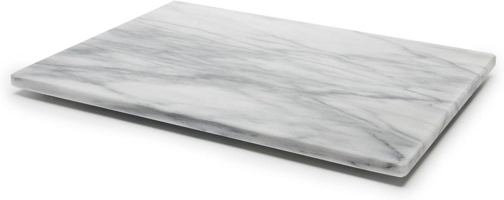 White Marble Pastry Cooling Board