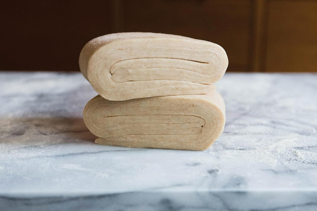 White Marble Pastry Cooling Board