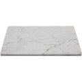 White Marble Kitchen Pastry Cutting Board