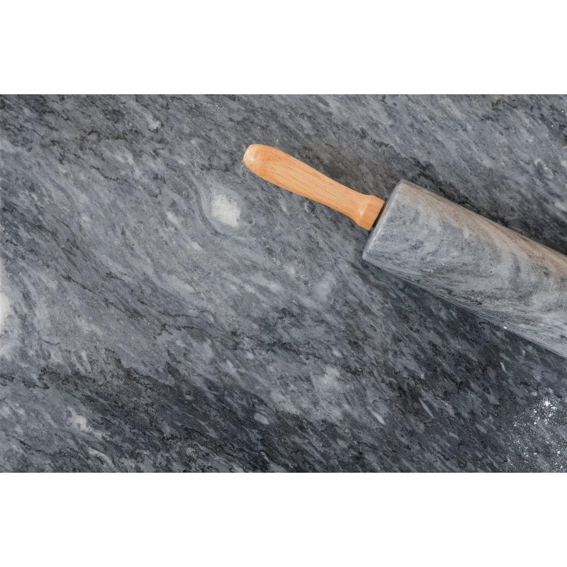 Gray Marble Pastry Cooling Board
